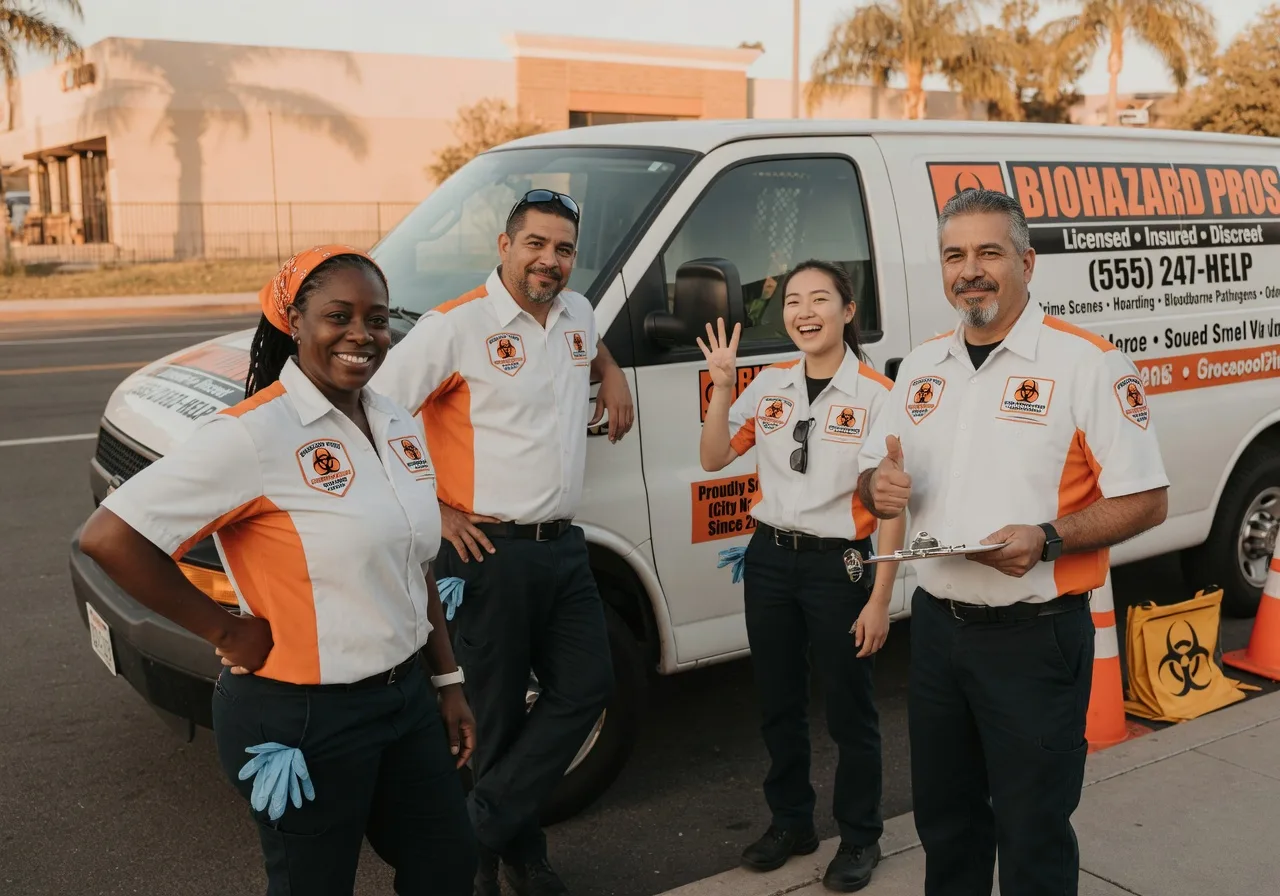 Biohazard Cleanup company in Chatham, LA